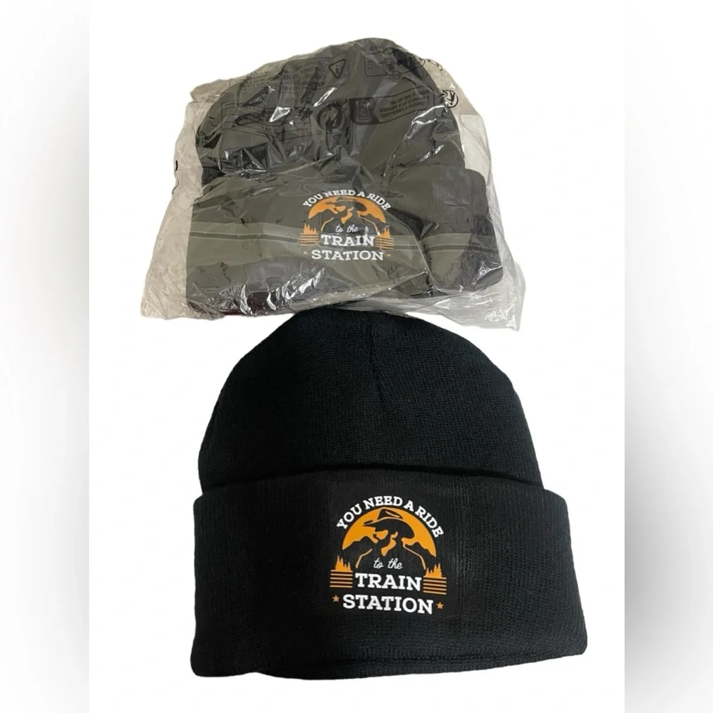 🌼NEW BEANIE HAT INSPIRED BY YELLOWSTONE